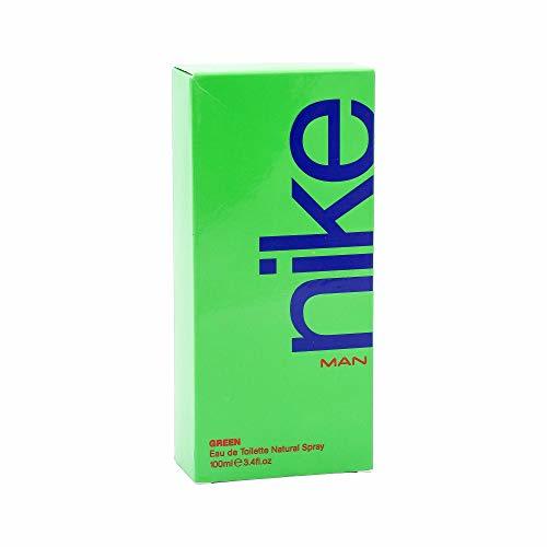 Beauty GREEN MAN Eau De Toilette NIKE 100 ML