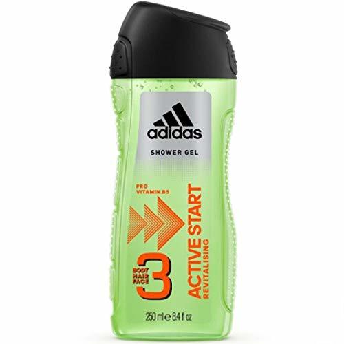 Lugar adidas Gel Active Start 6 * 250 ml