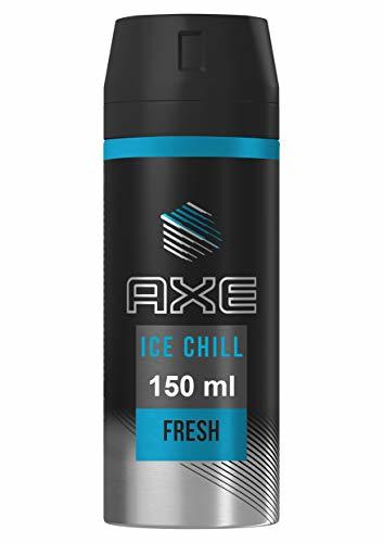 Place Axe - Ice Chill - Desodorante Bodyspray para Hombre