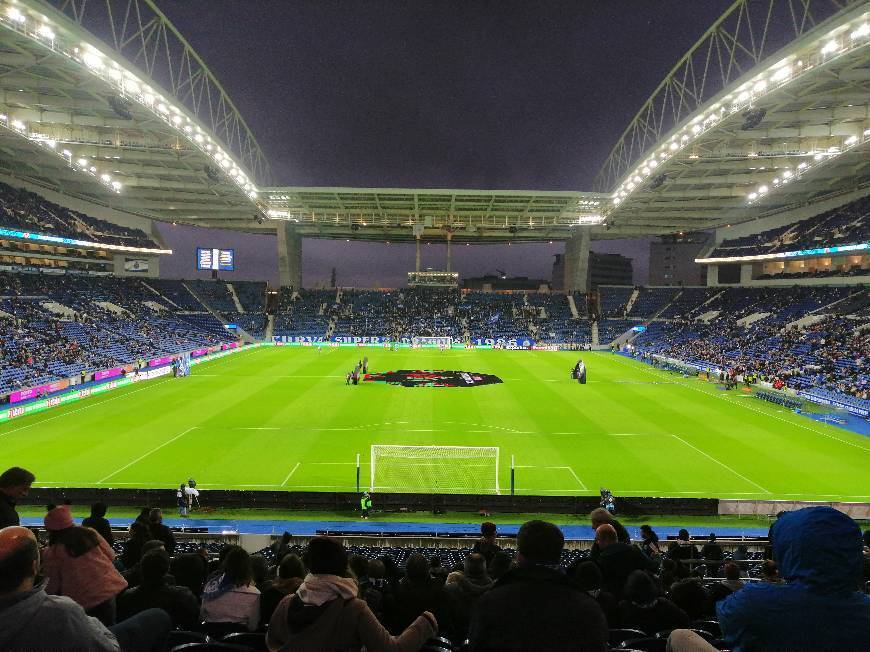 Place Estádio do Dragão