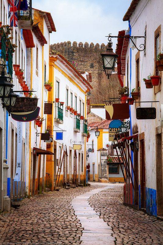 Place Óbidos 