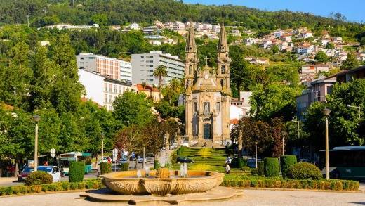 Place Guimarães 