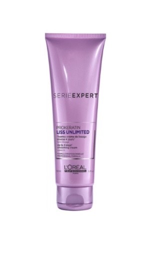 Moda L’Oréal Professionnel Serie Expert Creme Disciplinante Liss 