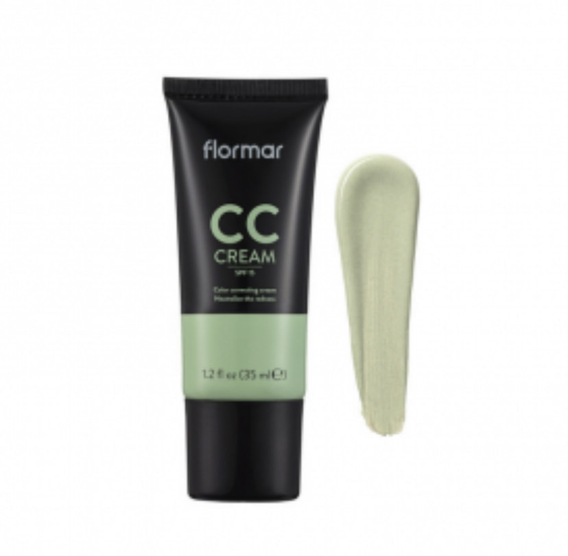 Products CC Cream Anti Redness Flormar