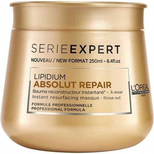 Absolut Repair Lipidium Mascarilla Reconstructora L'Oreal 