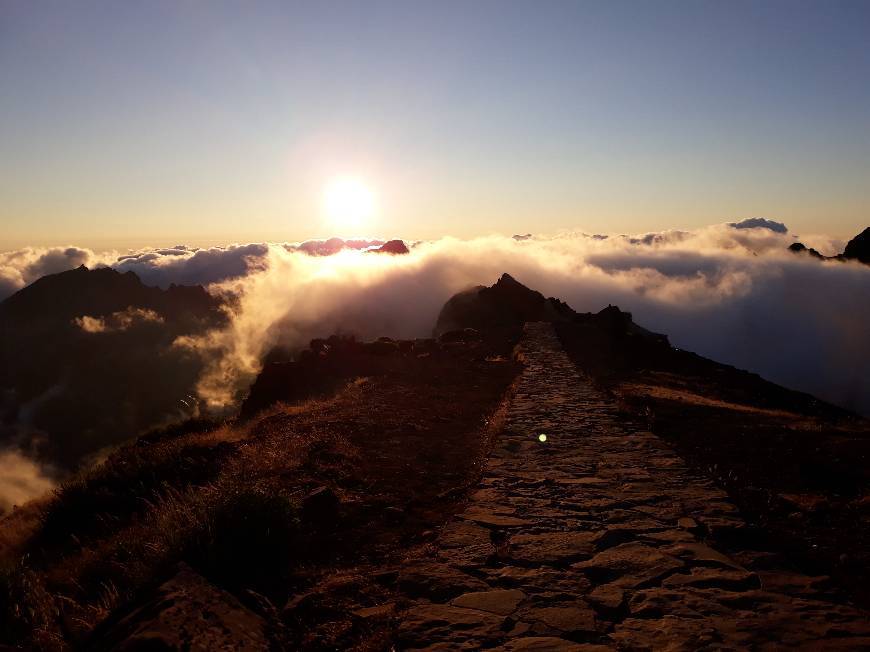 Lugar Pico do Areeiro