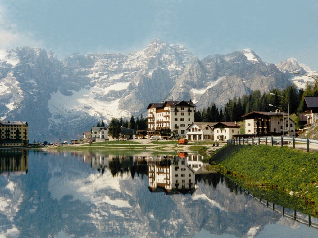 Place Dolomites