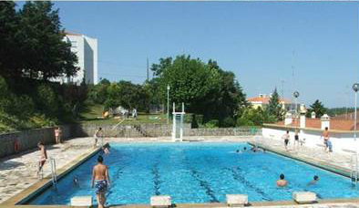 Lugar Piscinas Municipais Descobertas De Mação