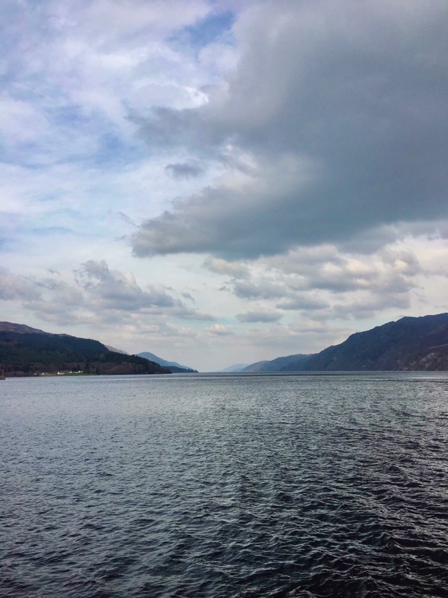 Lugar Loch Ness