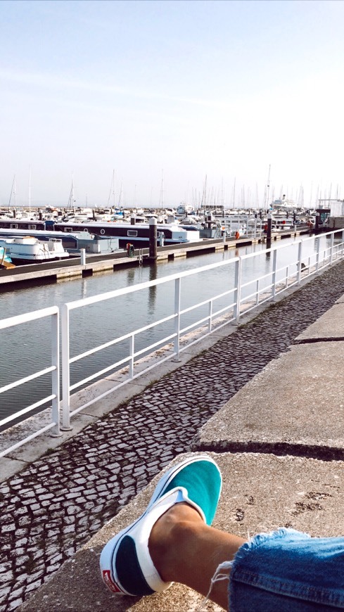 Marina Parque das Nações