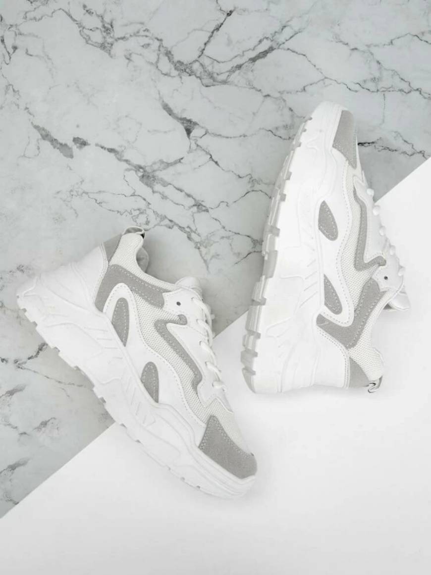 Chunky Sole Trainers