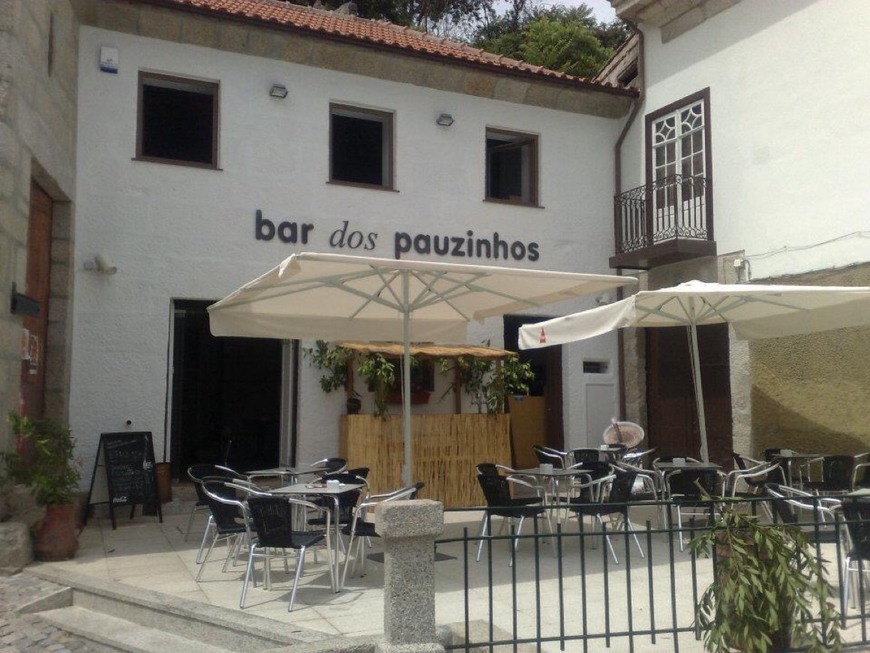 Restaurantes Bar dos Pauzinhos