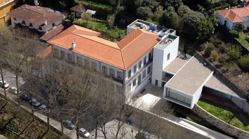 Lugares Casa da Juventude de Amarante