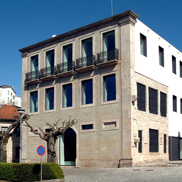 Lugares Biblioteca Municipal Albano Sardoeira