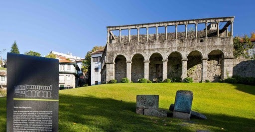 Lugares Solar dos Magalhães