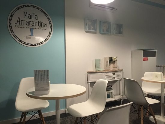 Restaurants Maria Amarantina - Gelataria e Creparia Artesanal