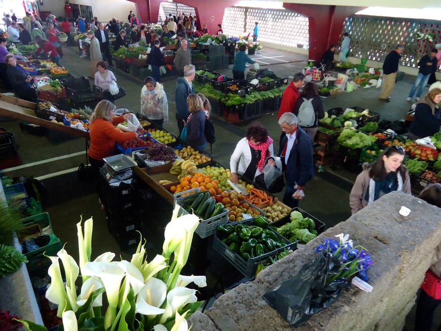 Lugares Mercado Municipal