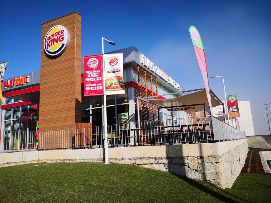 Restaurants Burger King