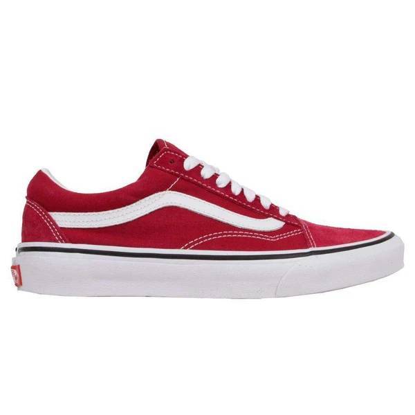 Fashion Vans bordô