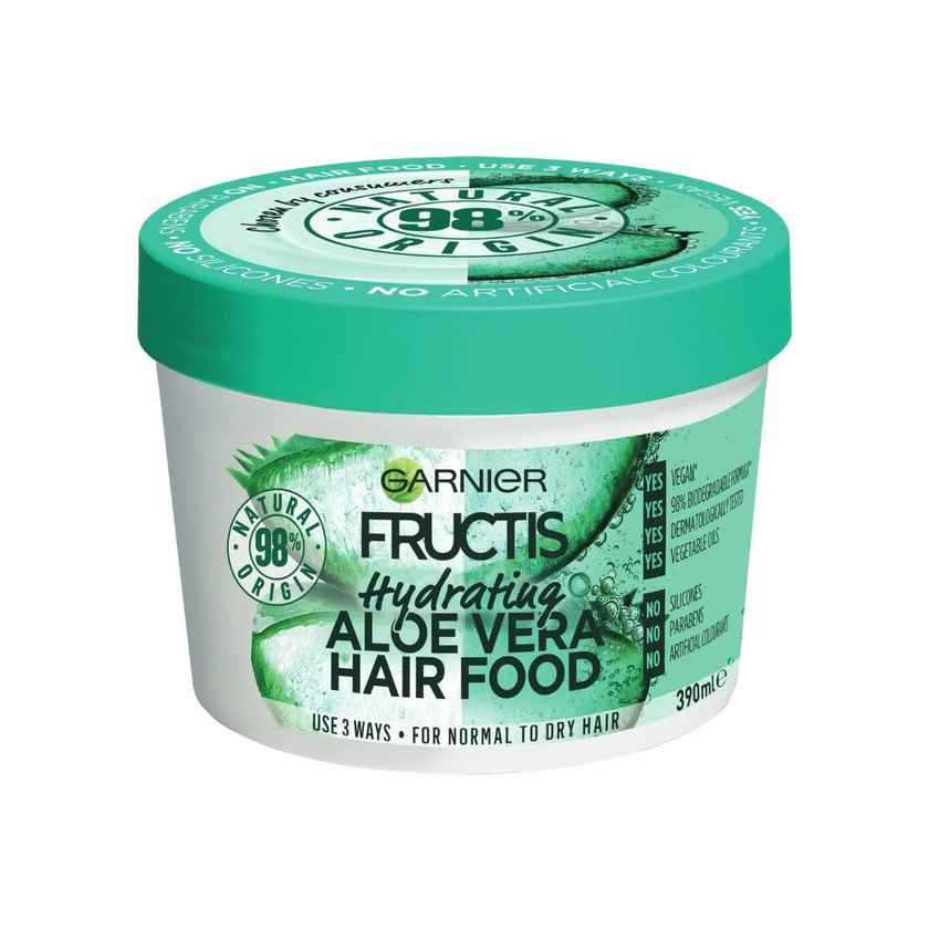 Productos Garnier Hair Food