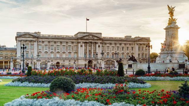 Place Buckingham Palace