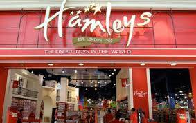 Place Hamleys