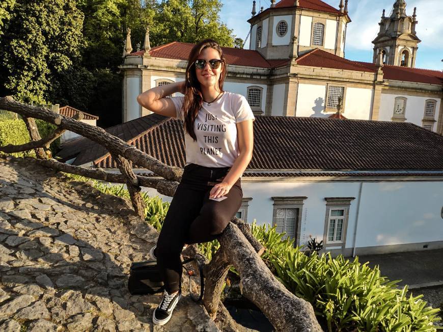 Lugar Bom Jesus do Monte