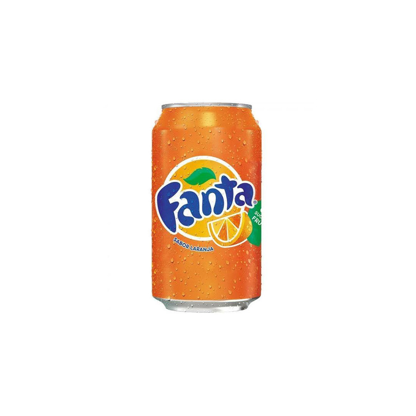 Producto Fanta Laranja 