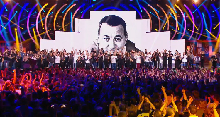 Les enfoires
