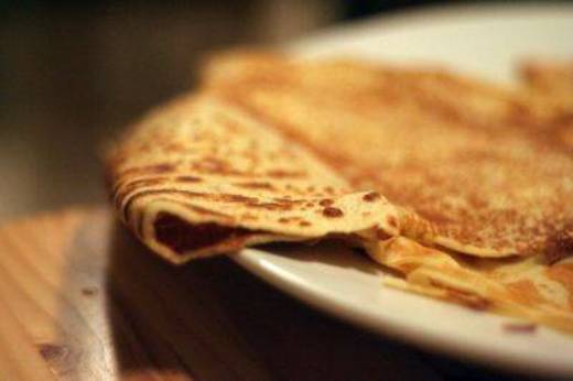 Crepes 