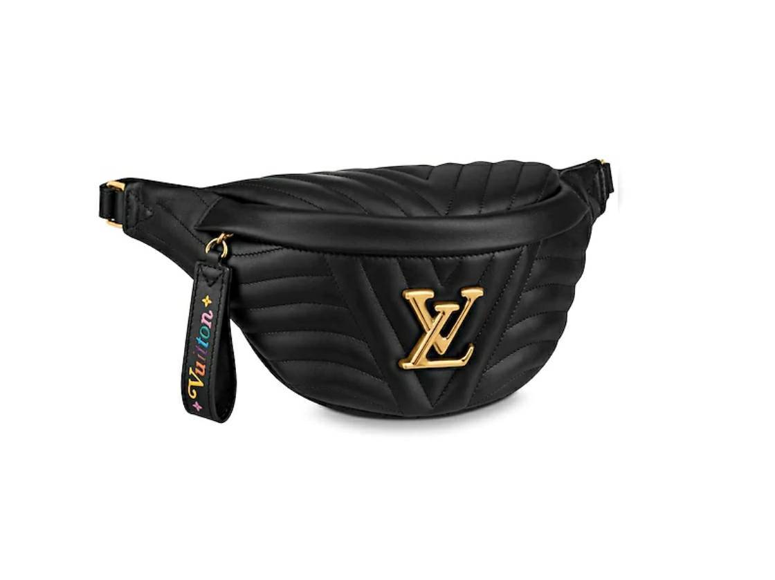 Moda Bumbag New Wave Louis Vuitton Couro New Wave - Bolsas ...