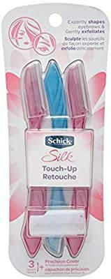 Schick Silk Touch-Up


