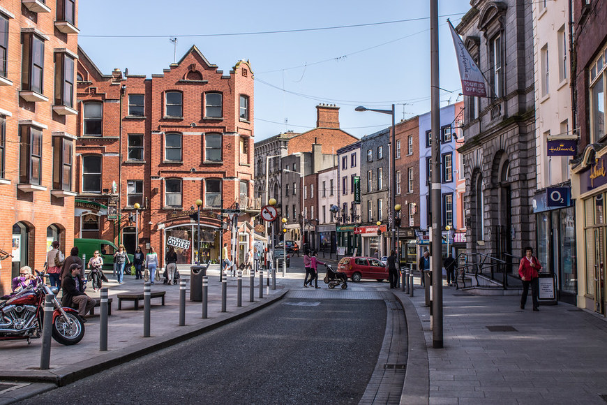 Places Drogheda Town Centre