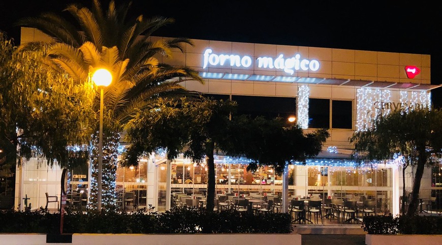 Restaurantes Forno Mágico