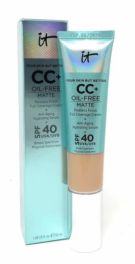 CC Cream oil free