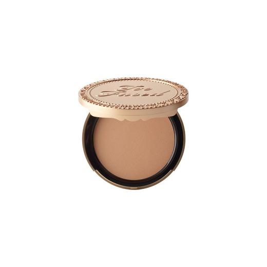 Milk chocolate bronzer