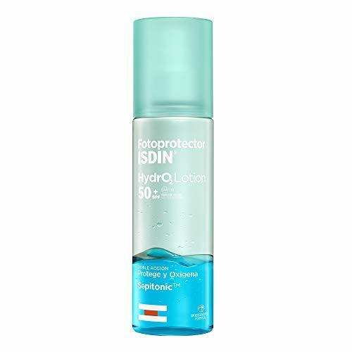 Social Fotoprotector ISDIN HydroLotion SPF50+