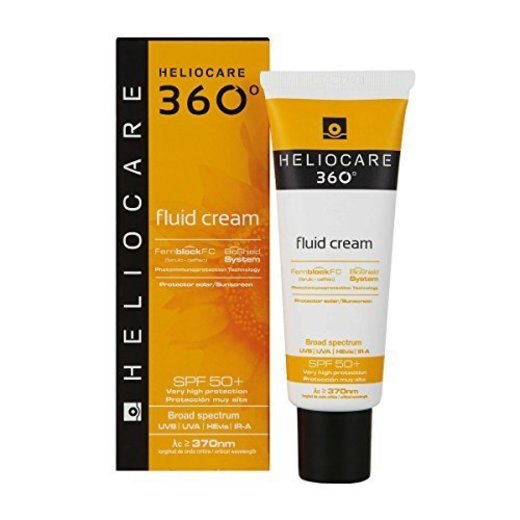 IFC HELIOCARE 360º Fluido Cremoso spf 50+ 50 ml