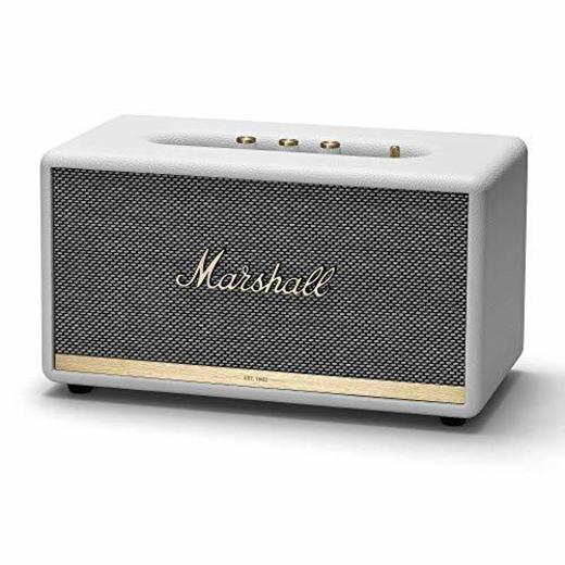 Marshall Stanmore II Altavoz Bluetooth - Blanco