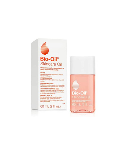 Bio-Oil, Aceite corporal