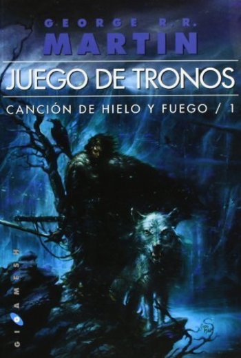 Juego de Tronos. Canción de hielo y fuego - Volumen 1