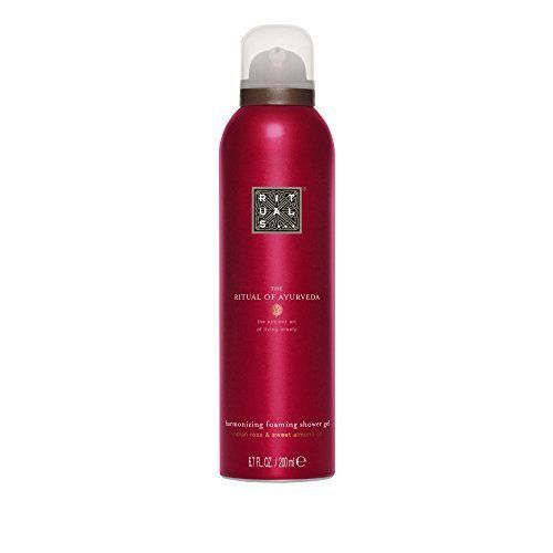 RITUALS The Ritual of Ayurveda  Gel de Ducha Espumante