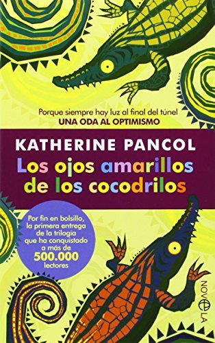 Book Los Ojos Amarillos De Los Cocodrillos