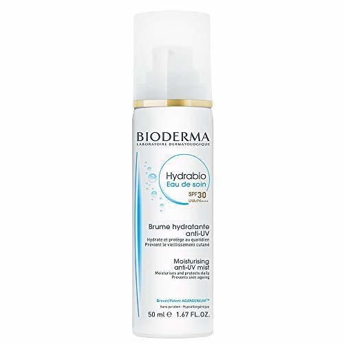 BIODERMA Hydrabio Agua Hidratante spf 30 50 ml