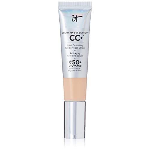 Your Skin But Better CC Cream with SPF 50+