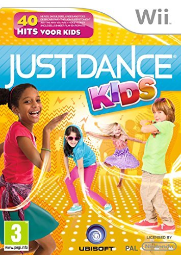 Products Ubisoft Just Dance Kids, Wii vídeo - Juego