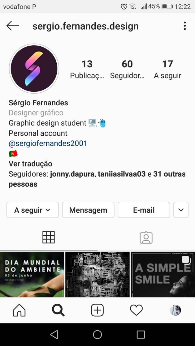 Moda Paginas de instagram