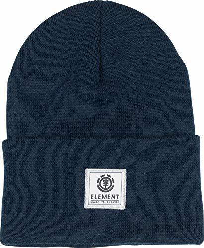 Producto Element Dusk II Beanie A Gorro, Hombre, Azul