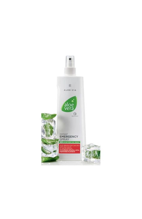 Producto Aloe Vera Spray de Emergência 