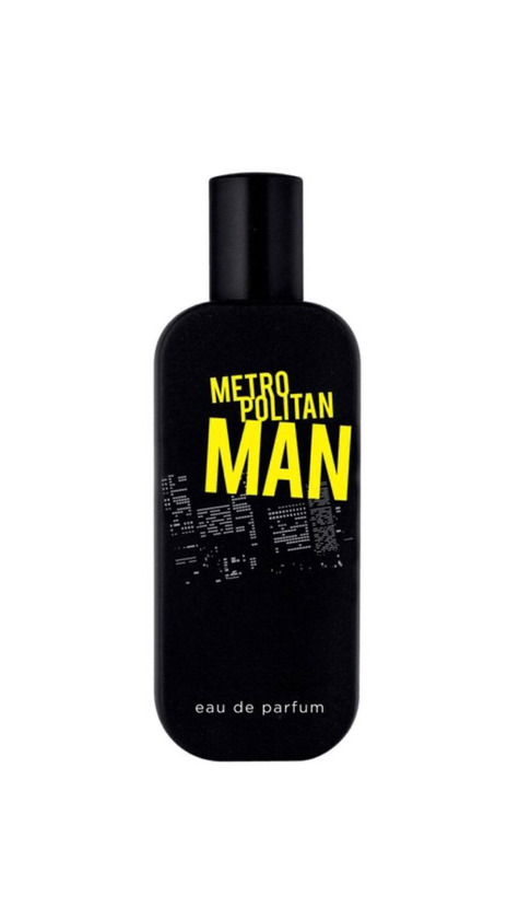 Producto Metropolitan Man Parfum